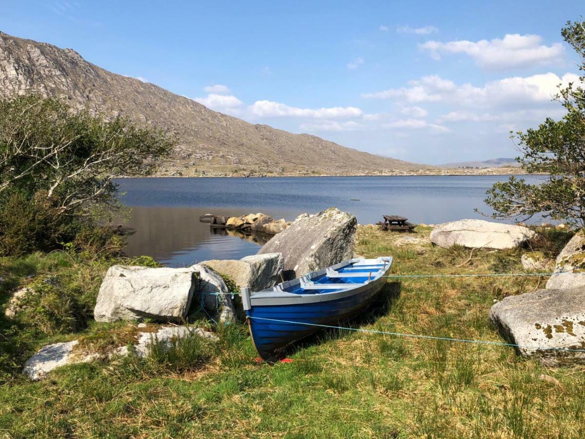 Lake View Cottage Flannery Dış mekan fotoğraf